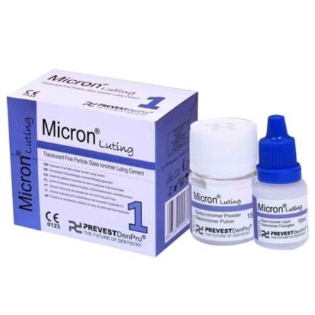 Prevest Micron Luting 15g Powder Jar