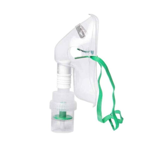 Entair Pediatric White Children Nebulizer Mask Kit