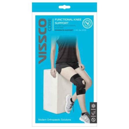 Vissco L Functional Knee Support