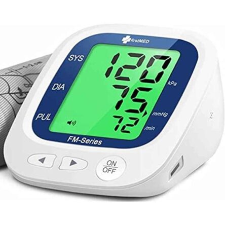 Firstmed FM Fully Automatic Digital Blood Pressure Monitor