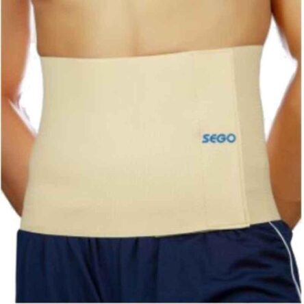 Sego Double Extra Large Breathable Fabric Abdominal Corset