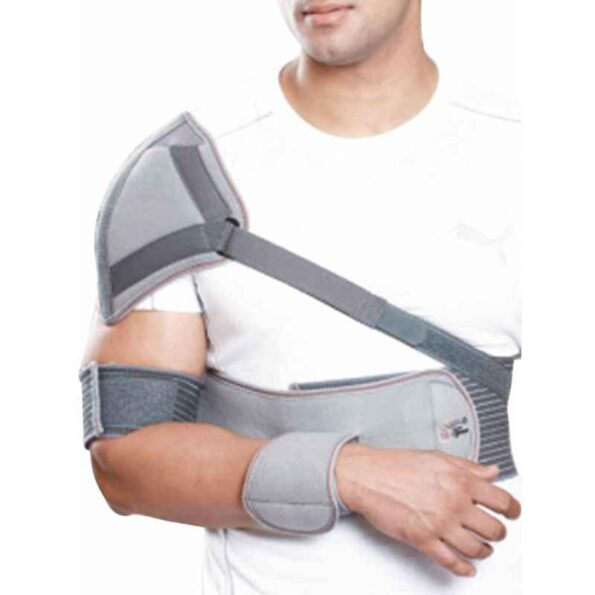 Tynor Elastic Shoulder Immobilizer