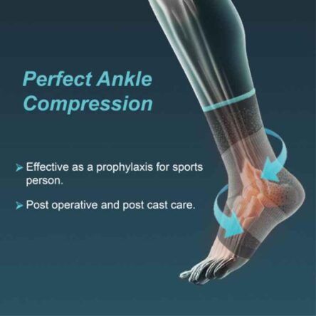 Tynor Extra Large Urbane Ankle Binder