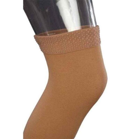 Comprezon 2102-006 Classic Varicose Vein Class-1 Beige Above Knee Stockings