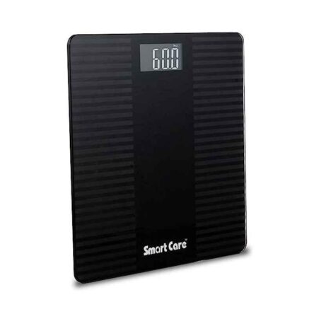 Smart Care 180kg Glass Digital Body Weighing Machine