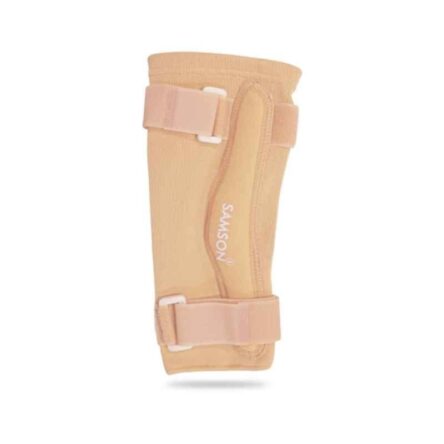 Samson NE-0609 Beige Hinged Knee Cap