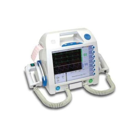 Surgihub LCD Display Monophasic Defibrillator