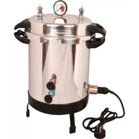 Rkdent Auto11 11L Electical Semi-Automatic Autoclave