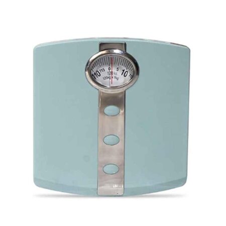 Smart Care SCMC301 130kg ABS & Iron Blue Mechanical Body Weight Machine