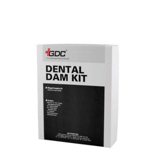 GDC Rubber DAM Kit