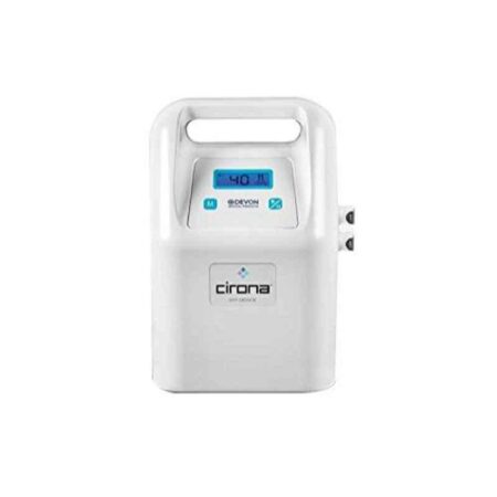 Divine Medicare Cirona 6200 100-240 VAC DVT Pump with Sleeves