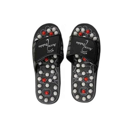 Dominion Care Spring Acupressure & Magnetic Therapy Paduka Slipper