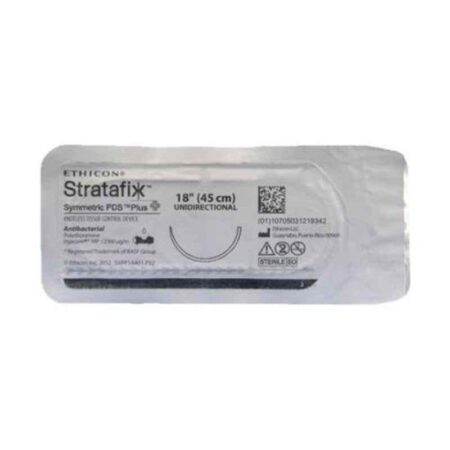 Ethicon SXPP1A409 12 Pcs 2-0 Violet Stratafix Symmetric Pds Plus Suture Box