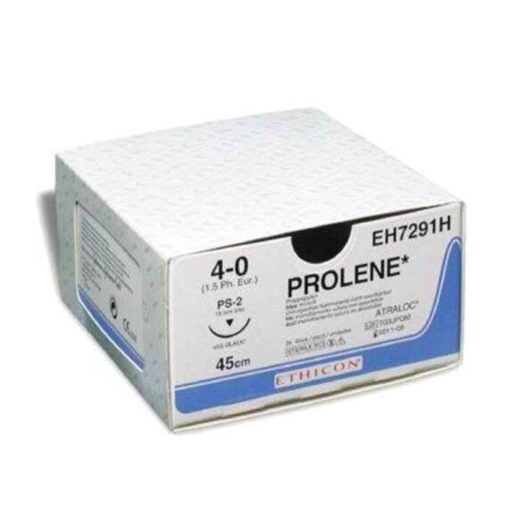 Ethicon Prolene Sutures NW018 USP 3-0