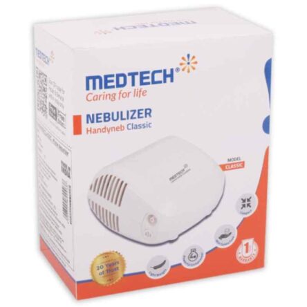 Medtech Handyneb Classic Compact Nebulizer