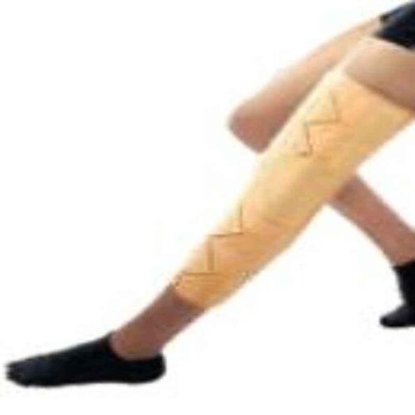 Vissco L Long Knee Brace