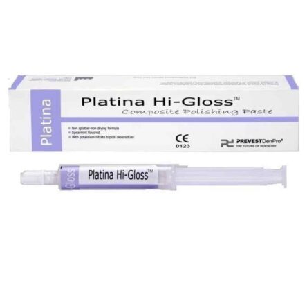 Prevest Platina Hi-Gloss 4g Syringe