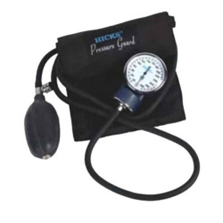 Hicks Aneroid Dial Type Blood Pressure Monitor