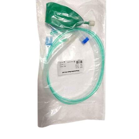 PSW 60 inch Anaesthesia Breathing Bain Circuit Paediatrics