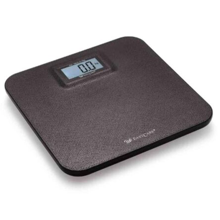 Easycare 5-180kg Fiber Body Digital Weighing Scale