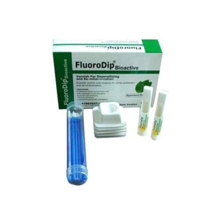 Prevest Fluorodip Bioactiv 10x0.5ml Monodose Vials