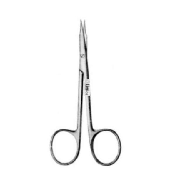 Alis 11cm/4 1/4 inch Stevens Vessel and Tendon Scissors Straight