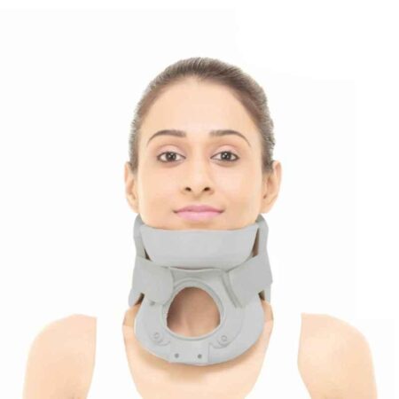 Fidelis Healthcare Elastic Grey Philadelphia Collar