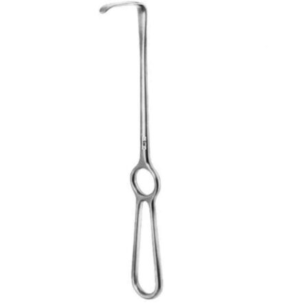 Alis 22cm/8 1/2 inch Langenbeck 6x25mm