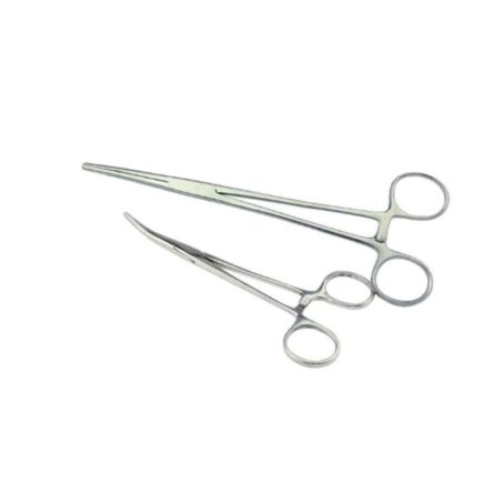 Forgesy Stainless Steel Artery & Mosquito Forceps Set