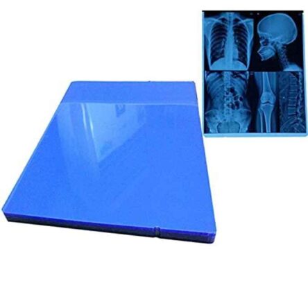 Spox A4 280 GSM Pet Inkjet Blue Medical Imaging Film (Pack of 100)