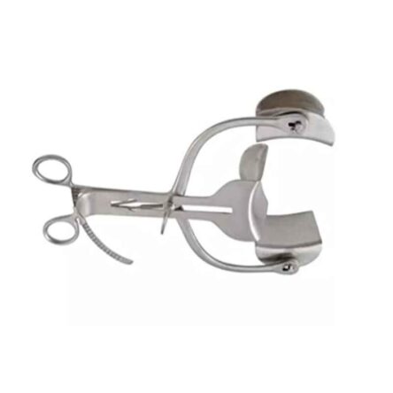 Forgesy Stainless Steel Pozzi Abdominal Retractor