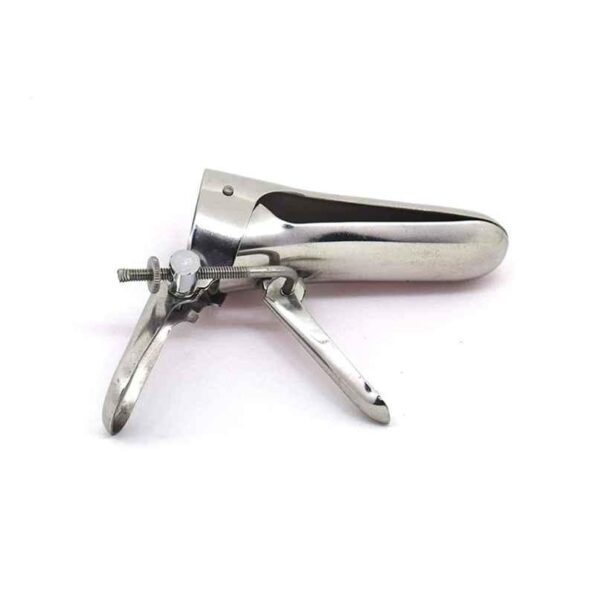 Forgesy Stainless Steel 410 Large Vaginal Speculum