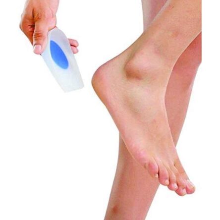 Lively Small Silicone Heel Cushion