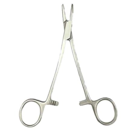 Forgesy 7 inch Stainless Steel Needle Holder