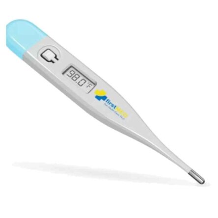 Firstmed MT-020 White Digital Thermometer