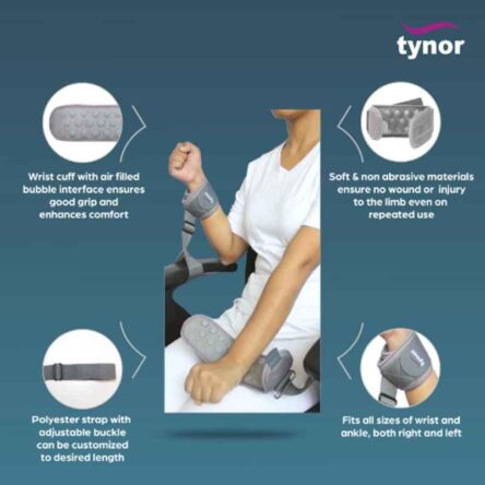 Tynor Restrainer