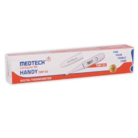 Medtech TMP-02 Handy Digital Thermometer