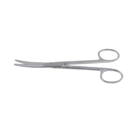 CR Exim 10-18cm Stainless Steel Mayo Scissor for Clinical