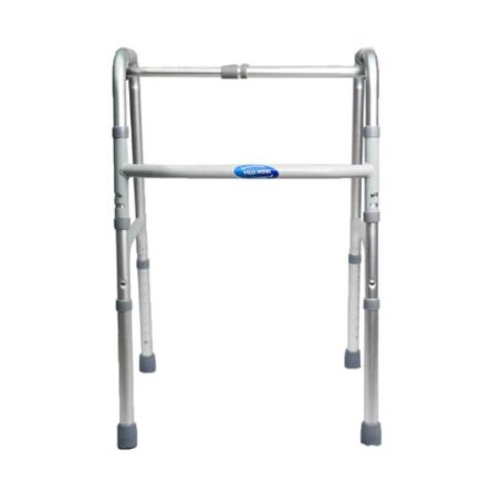 Medimove Adjustable & Foldable Lightweight Walker
