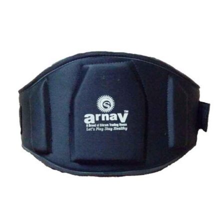 Arnav 8 inch & 10mm 38-41 inch Moulde Weight Lifting Belt