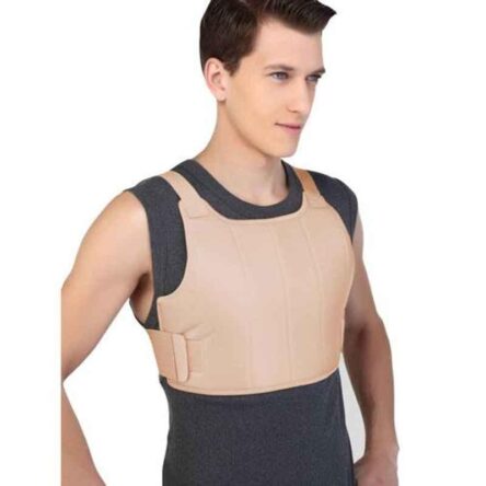 Flamingo Chest Guard