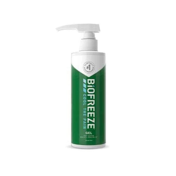 Biofreeze 16oz Pain Relieving Gel Pump