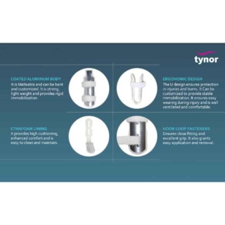 Tynor Finger Cot