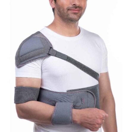Tynor Elastic Shoulder Immobilizer