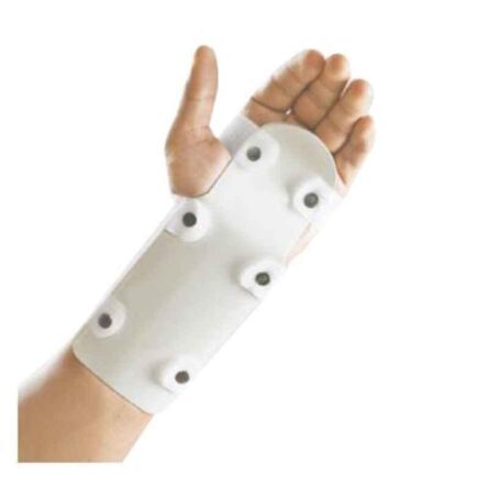 Dyna Large Breathable Fabric Cock Up Wrist Brace