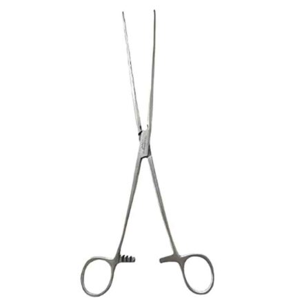 Jainco 12 inch Straight Intestinal Clamp