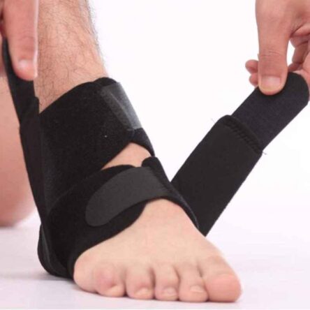 Fast Life Breathable Neoprene Ankle Brace