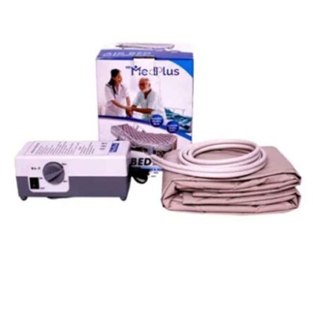 OSRMedPlus 250g Rubber Anti Decubitus & Bubble Mattress with Air Pump