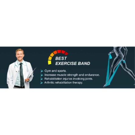 Tynor Polymer Green Tyroband