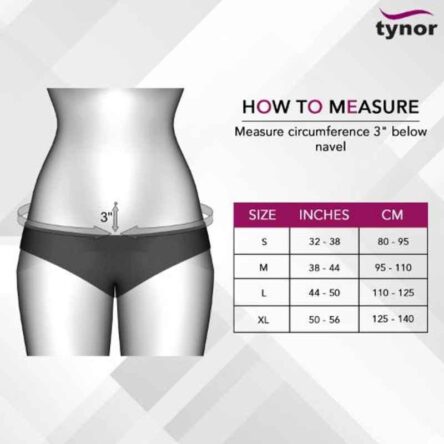 Tynor Pelvic Traction Belt